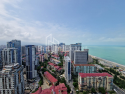 ბინა 43 კვ/მ - შერიფ ხიმშიაშვილი, Batumi, საქართველო
