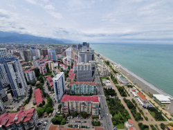 ბინა 78 კვ/მ - შერიფ ხიმშიაშვილი, Batumi, საქართველო