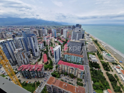 ბინა 78 კვ/მ - შერიფ ხიმშიაშვილი, Batumi, საქართველო