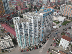 ბინა 62 კვ/მ - მიხეილ ჯავახიშვილი, Batumi, საქართველო