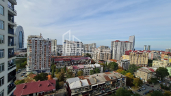 ბინა 115 კვ/მ - ტბელ-აბუსერიძე, Batumi, საქართველო