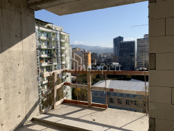 ბინა 45.6 კვ/მ - შალვა ინასარიძე, Batumi, საქართველო