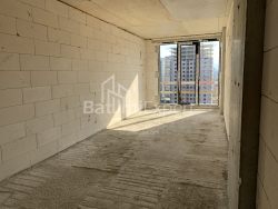 ბინა 1-ოთახი 34.5 კვ.მ - შალვა ინასარიძე, Batumi
