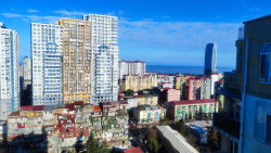 ბინა 54 კვ/მ - ალექსანდრა პუშკინი, Batumi, საქართველო