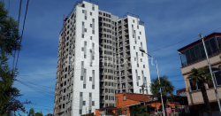 ბინა 55.4 კვ/მ - ვაჟა-ფშაველა, Batumi, საქართველო