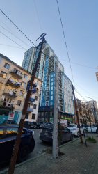 ბინა 71 კვ/მ - ექვთიმე თაყაიშვილი, Batumi, საქართველო