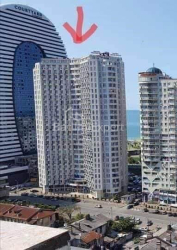 ბინა 85 კვ/მ - ზურაბა გორგილაძე, Batumi, საქართველო