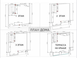კერძო სახლი 225 კვ/მ - ადლია, Batumi, საქართველო