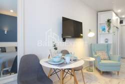 ბინა 28.2 კვ/მ - იუსუფ კობალაძე, Batumi, საქართველო
