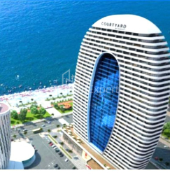 ბინა 48.3 კვ/მ - შერიფ ხიმშიაშვილი, Batumi, საქართველო