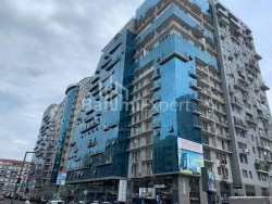 ბინა 5-ოთახი 110.5 კვ.მ - შერიფ ხიმშიაშვილი, Batumi