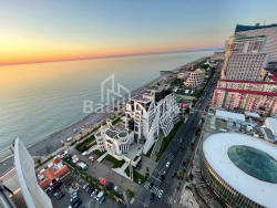 ბინა 95 კვ/მ - იუსუფ კობალაძე, Batumi, საქართველო