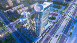 ბინა 30 კვ/მ - ნიკო ფიროსმანი, Batumi, საქართველო