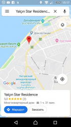 ბინა 45 კვ/მ - ნიკო ფიროსმანი, Batumi, საქართველო