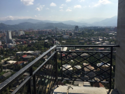 ბინა 38.4 კვ/მ - შერიფ ხიმშიაშვილი, Batumi, საქართველო