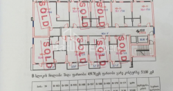 ბინა 38.4 კვ/მ - შერიფ ხიმშიაშვილი, Batumi, საქართველო